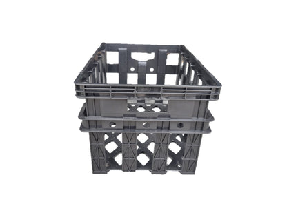 TK106 STACK AND NEST CRATE LARGE BOTTLE CRATE