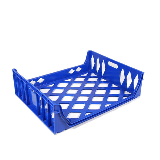 TK034 SMALL 2-SIDED STACK AND NEST TRAY